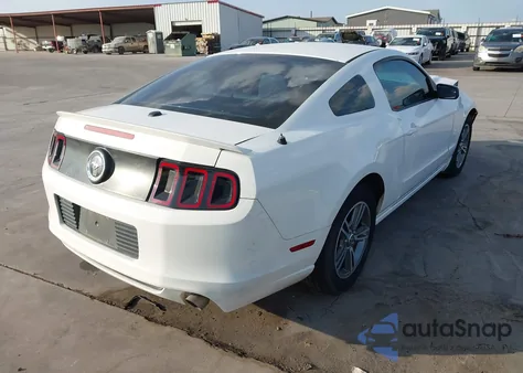 2013 Ford Mustang V6 Premium z USA, uszkodzony, nr VIN 1ZVBP8AM5D5204108